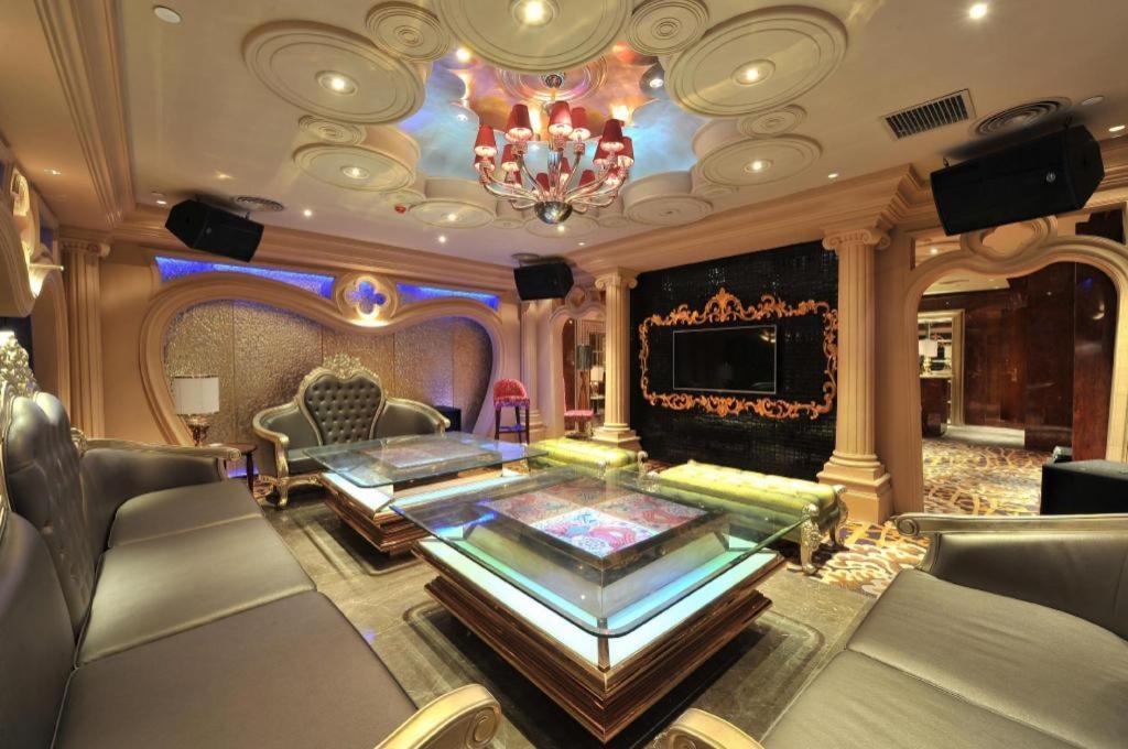 Haoyikang Hotel Huizhou  Esterno foto