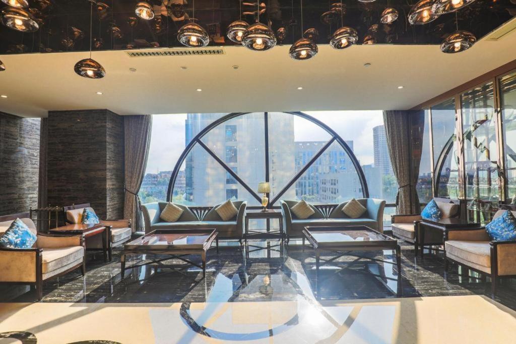 Haoyikang Hotel Huizhou  Esterno foto