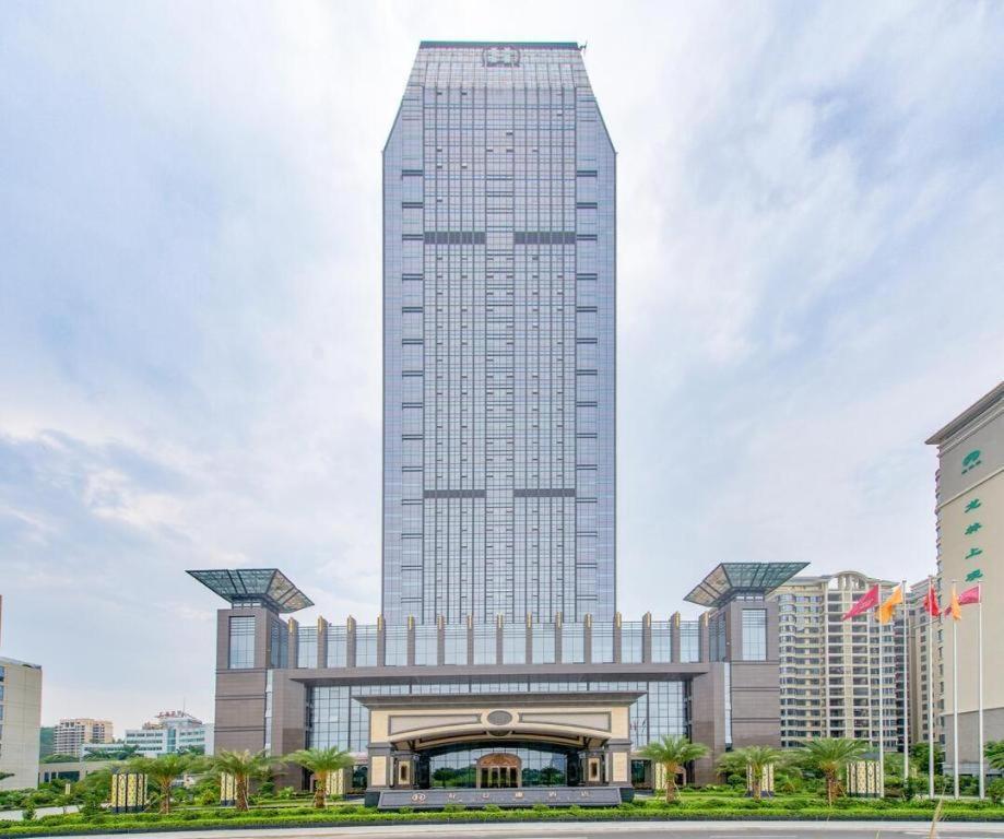 Haoyikang Hotel Huizhou  Esterno foto