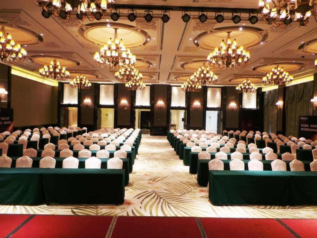 Haoyikang Hotel Huizhou  Esterno foto