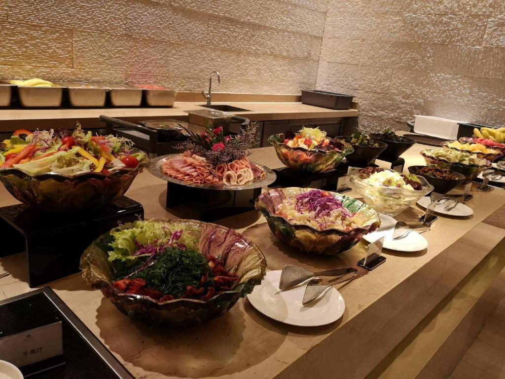 Haoyikang Hotel Huizhou  Esterno foto