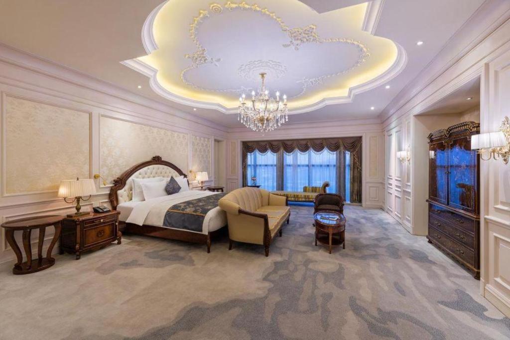 Haoyikang Hotel Huizhou  Esterno foto
