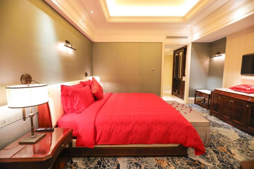 Haoyikang Hotel Huizhou  Esterno foto