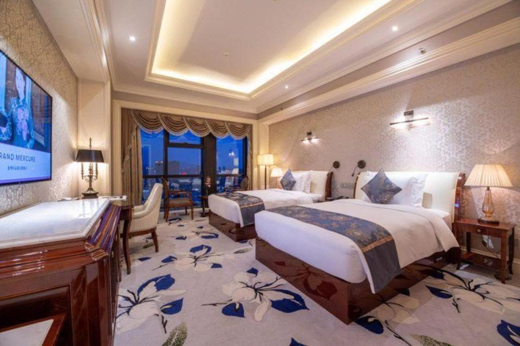 Haoyikang Hotel Huizhou  Esterno foto