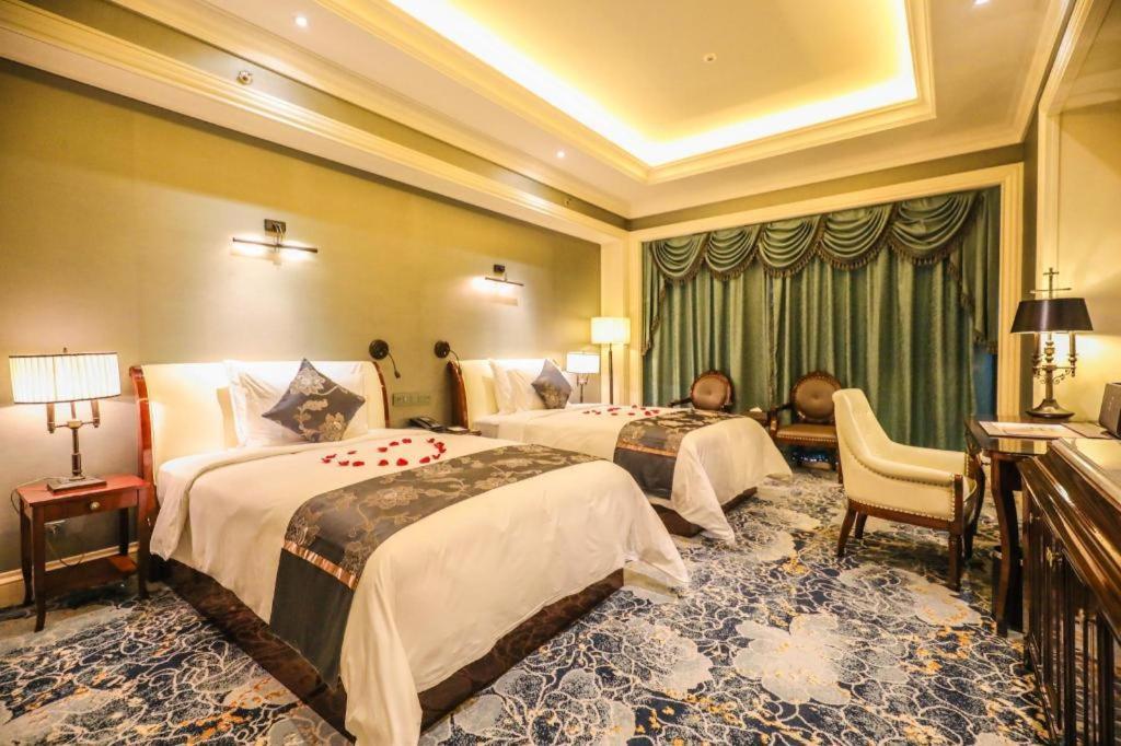 Haoyikang Hotel Huizhou  Esterno foto