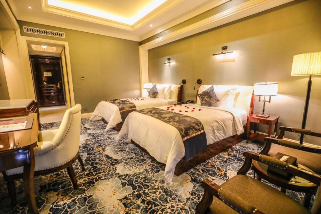 Haoyikang Hotel Huizhou  Esterno foto