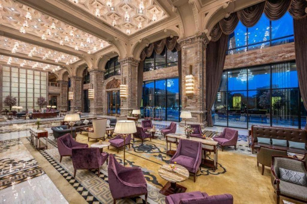Haoyikang Hotel Huizhou  Esterno foto