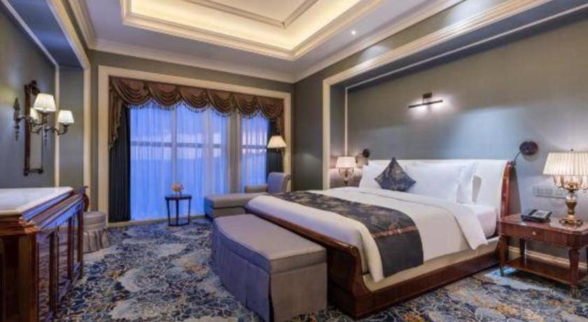 Haoyikang Hotel Huizhou  Esterno foto