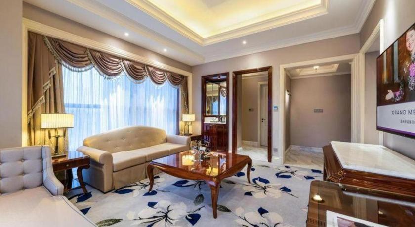 Haoyikang Hotel Huizhou  Esterno foto