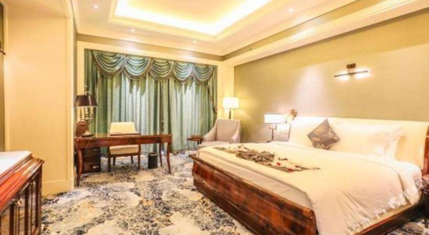 Haoyikang Hotel Huizhou  Esterno foto