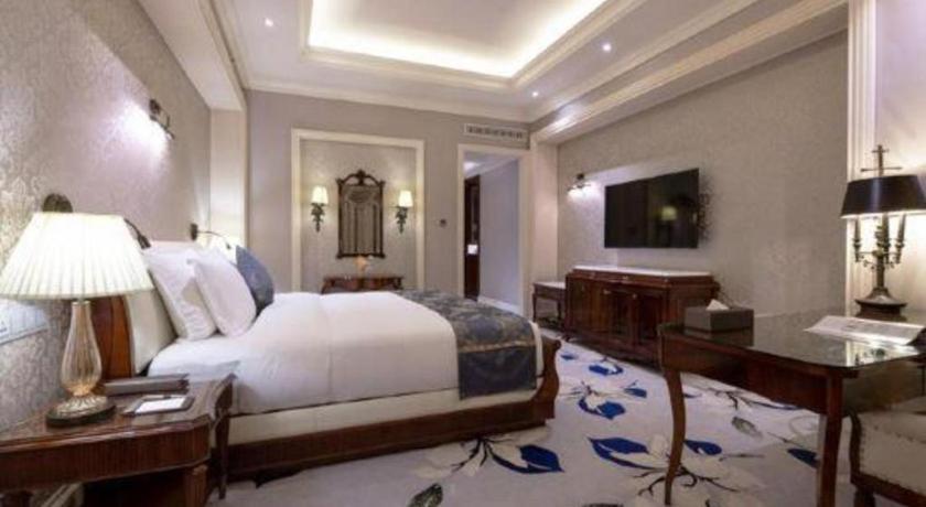 Haoyikang Hotel Huizhou  Esterno foto